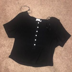 Princess Polly Crop Top
